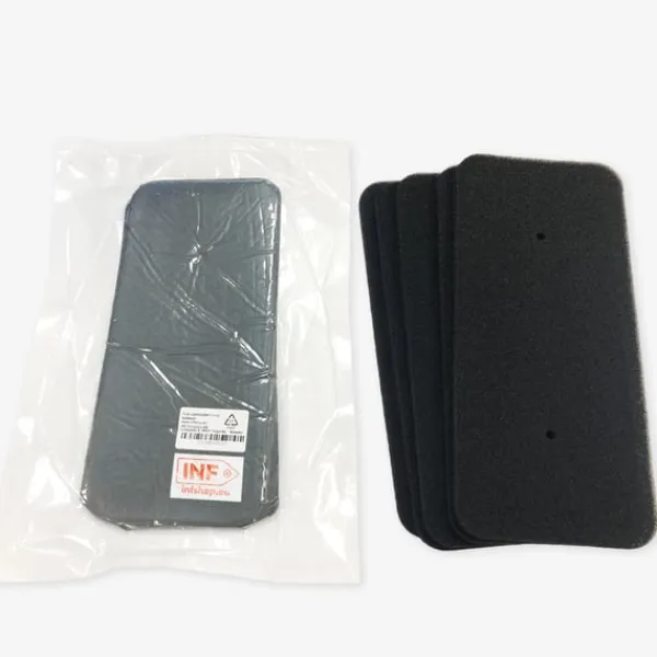 Filter för Candy Hoover 40006731 torktumlare 5-Pack