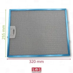 Köksfläktar-FILTER FÖR GORENJE HUVA