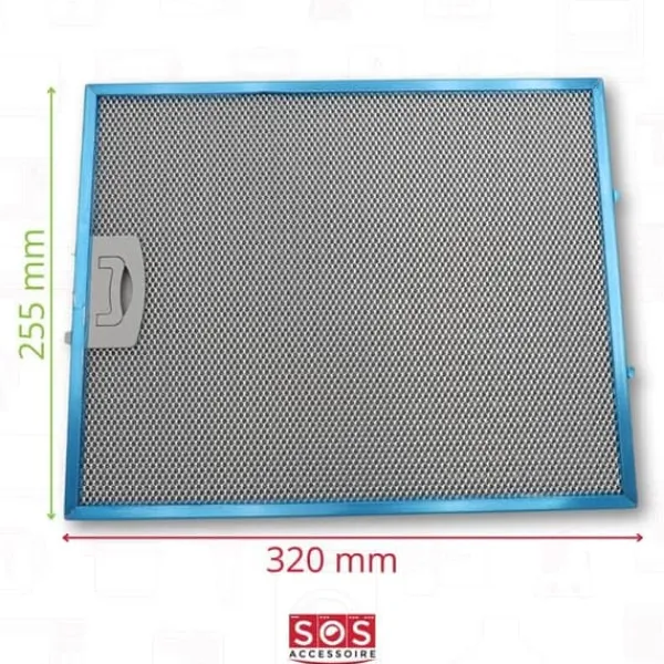 Köksfläktar-FILTER FÖR GORENJE HUVA