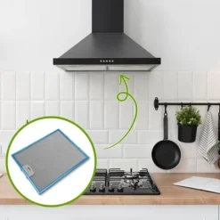 Köksfläktar-FILTER FÖR GORENJE HUVA