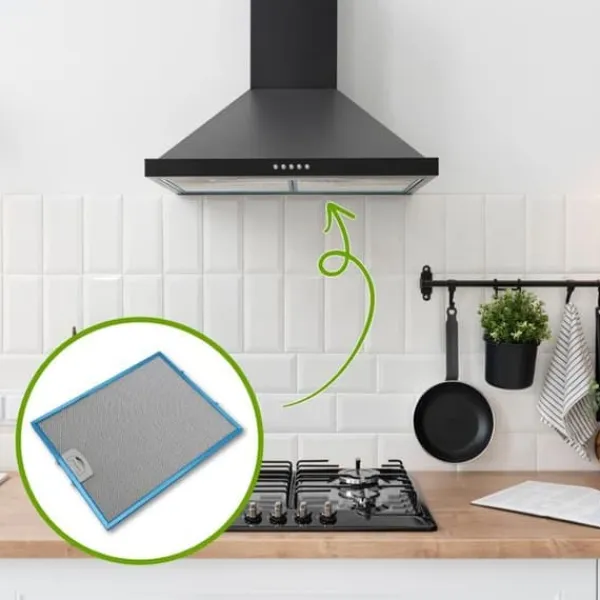 Köksfläktar-FILTER FÖR GORENJE HUVA