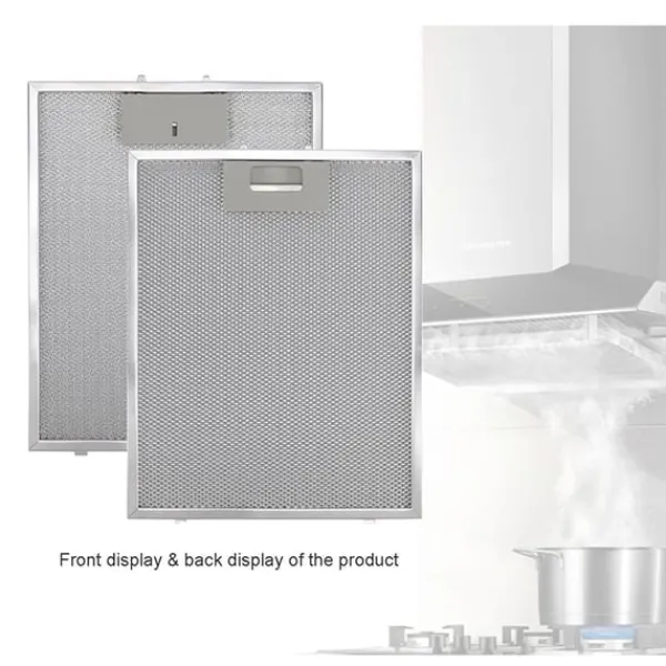 Köksfläktar-Filter för Whirlpool, lkea, Jenn Air W10169961A