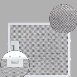 Köksfläktar-Filter för Whirlpool, lkea, Jenn Air W10169961A