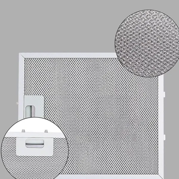 Köksfläktar-Filter för Whirlpool, lkea, Jenn Air W10169961A