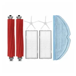 Dammsugartillbehör-Filterkit till Roborock S7 m.fl - Vit