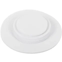 Filtskyddsdyna Friktionsfri Förvaringsseparator Isoleringsmatta Mattallrik Porslinsavdelare (Vit 48 ST)