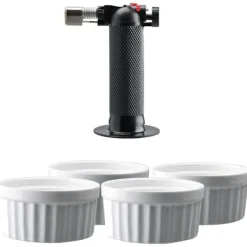 Dorre Fire Bryleset Creme Brulee 5 delar