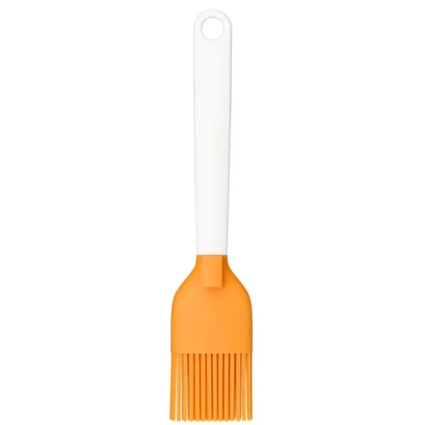Fiskars Bakpenslar-- FunctionalForm Silicone Baking Brush 18.5 cm - Perfect for Glazing and Basting