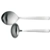 Fiskars Slevar-- FunctionalForm Serving Cutlery 2 Pieces - Matt Steel