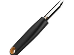 Fiskars Mathyvlar & Rivjärn-Essential - Potatisskalare - 6 cm