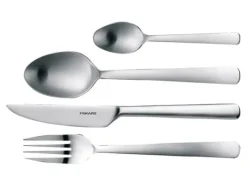 Fiskars Functional Form - Bestickuppsättning - 16 Pieces