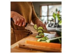 Fiskars Functional Form - Kockkniv - Stor (19,9 cm)