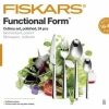 Fiskars Matbestick-RINKINYS Bestick 24st GLOSSARIE FF