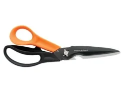 Fiskars Kökssaxar-universalsaks orange, sort