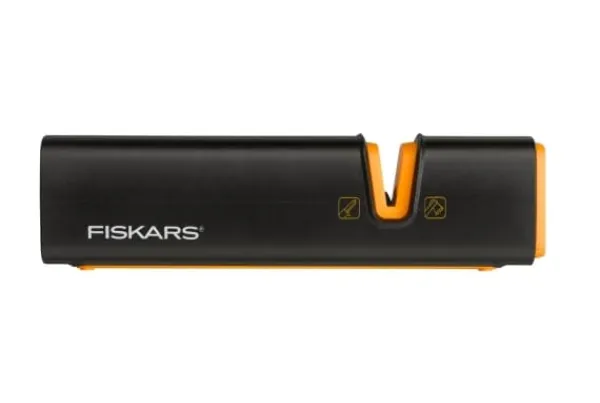 Fiskars Xsharp, Sort, Orange