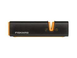 Fiskars Xsharp, Sort, Orange