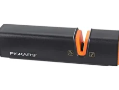 Fiskars Xsharp, Sort, Orange