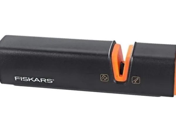 Fiskars Xsharp, Sort, Orange