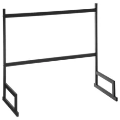 5five - diskmedel för diskho i svart metall- USED