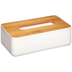 5five - näsdukslåda "naturéo" vit
