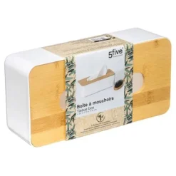 5five - näsdukslåda 