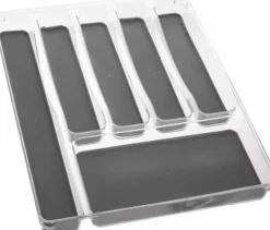 5five Besticklådsorganisatör, 6 fack, 40 x 32 cm, 5five Simply Smart