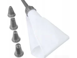 Spritspåsar-5five konfektyrhylsa, 5 utbytbara spetsar