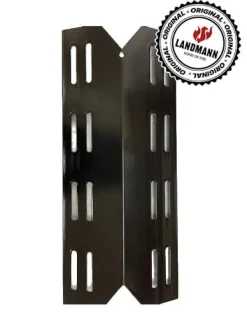 Grillar-Flame Tamer / Värmefördelningsplåt Landmann Triton 2.0, 3.0 samt 3.1