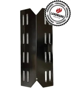 Flame Tamer / Värmefördelningsplåt Landmann Rexon 3.0 samt 3.1