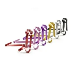 Vinflaskhållare-Flaskhållare - EUROWEB - Röd Band - Metall - 32x17x14cm - Tillbehör Vuxen