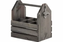 Flaskhållare Hermann 18 x 31 x 29 cm 1