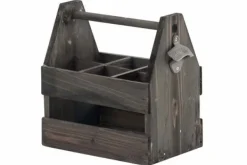 Flaskhållare Thusnelda 18 x 31 x 29 cm 1