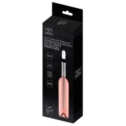 Vinluftare-Flaskkylar med Hällpip