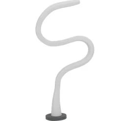 Flexibel bricka Dörrstöd Magnetisk Tvättmaskin Dörrhållare Universal för frontmatning WasherGrey