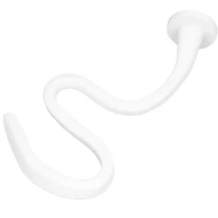 Tvättmaskiner-Flexibel bricka Dörrstöd Magnetisk Tvättmaskin Dörrhållare Universal för Front Load WasherWhite