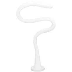 Tvättmaskiner-Flexibel bricka Dörrstöd Magnetisk Tvättmaskin Dörrhållare Universal för Front Load WasherWhite