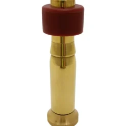 Fläkt med packning, mässing