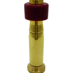 Fläkt med packning, mässing