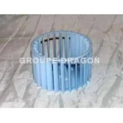 Torktumlare-Fläktpropeller till Indesit IS61CEX 43102 torktumlare - Originaltillverkarens del