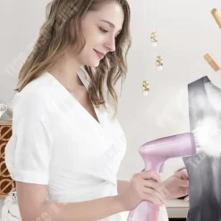 Ångpressar-Fällbart strykjärn - TD® - Vertikal ångmaskin - Kompakt och lätt - 1500W - 0,8L