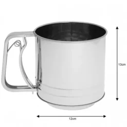 FLOUR SIEVER 450g KINGHOFF KH-3102