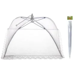 Flugmössa 45x45 cm Vit