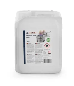 Fondueset-Flytande värmepasta - 5l burk