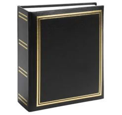 Focus album Exclusive Mini 11x15/100, svart