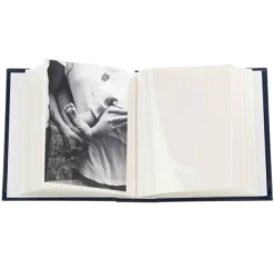 Focus album Exclusive Mini 11x15/100, svart