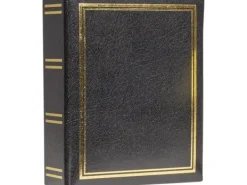 Förvaring Av Fotografier-Focus albumas Exclusive Mini 11x15/100, juodas