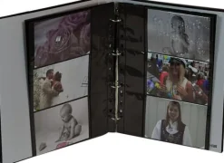 Focus Refillsheets 10X15 Pockets