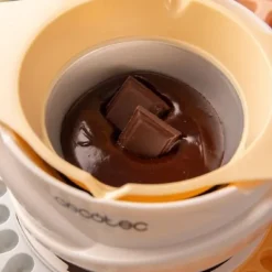 Fondueset-Fondue Cecotec Fun&Sugar Gummy 40 W