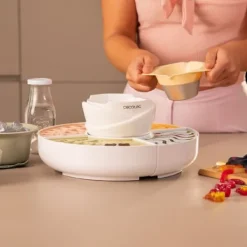 Fondueset-Fondue Cecotec Fun&Sugar Gummy 40 W