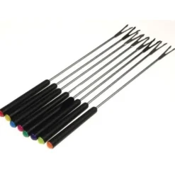 Tefal Fondueset-Fondue gafflar TS-01020020 - VDTS-01020020 - Set om 8